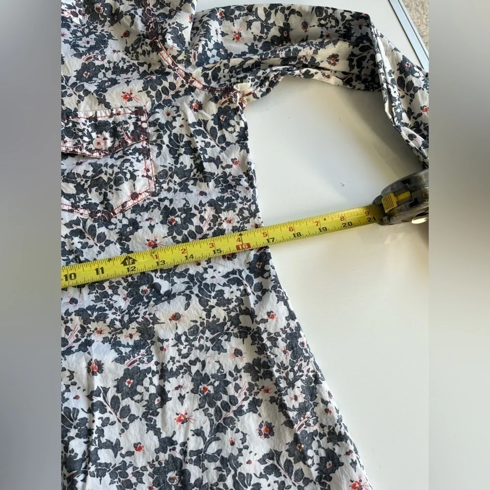Georg Roth patterned Button down - Picture 7 of 9